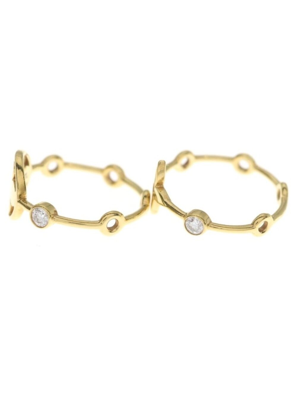 Louis Vuitton Monogram Ring Gold - Picture 5 of 7
